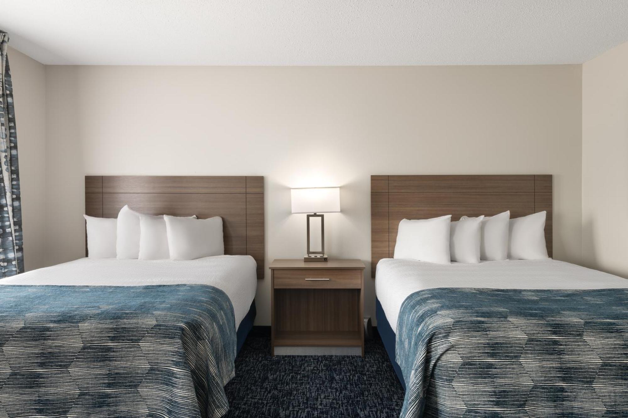 Baymont By Wyndham Mt. Pleasant Mount Pleasant Quarto foto