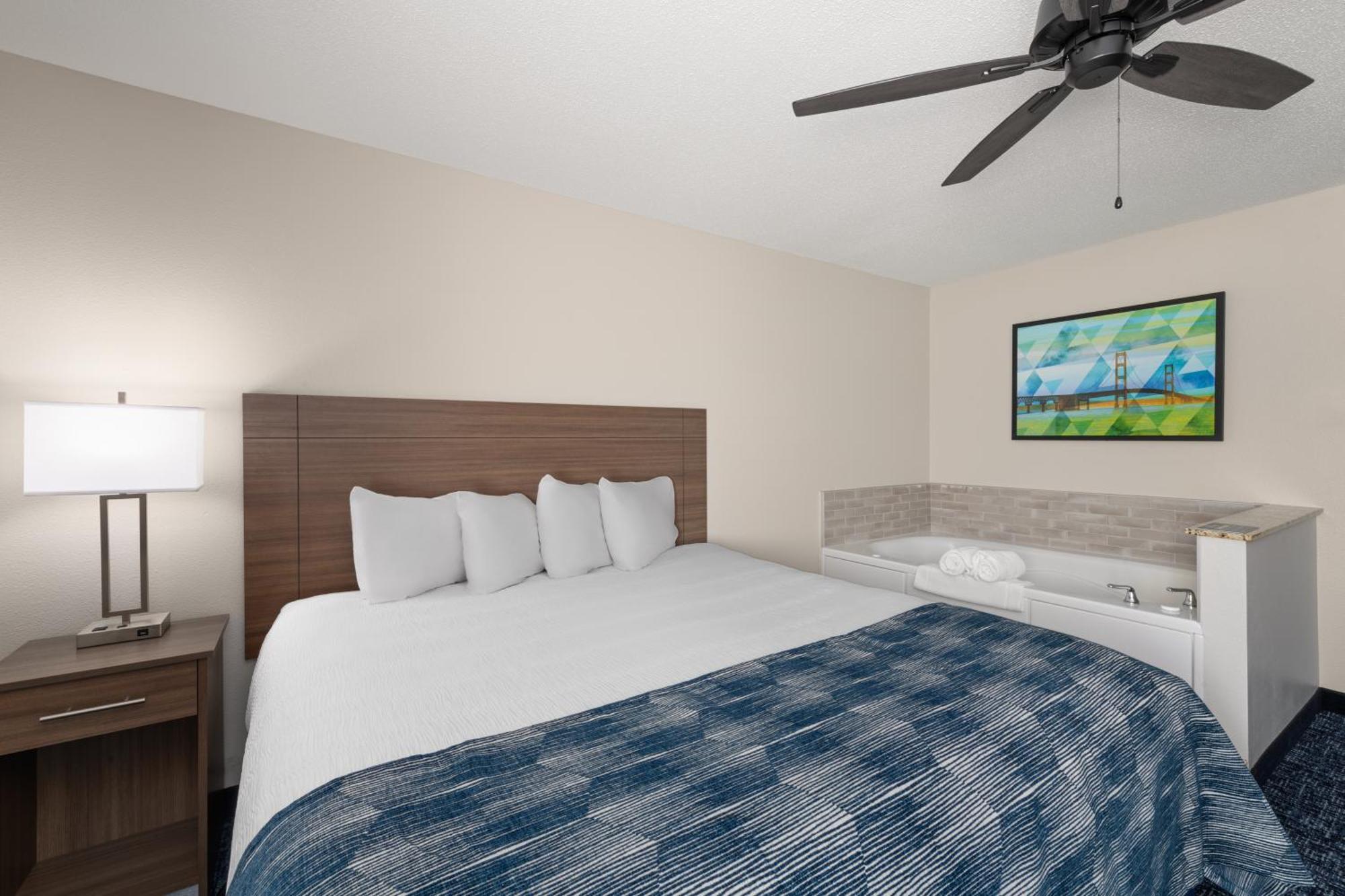 Baymont By Wyndham Mt. Pleasant Mount Pleasant Quarto foto