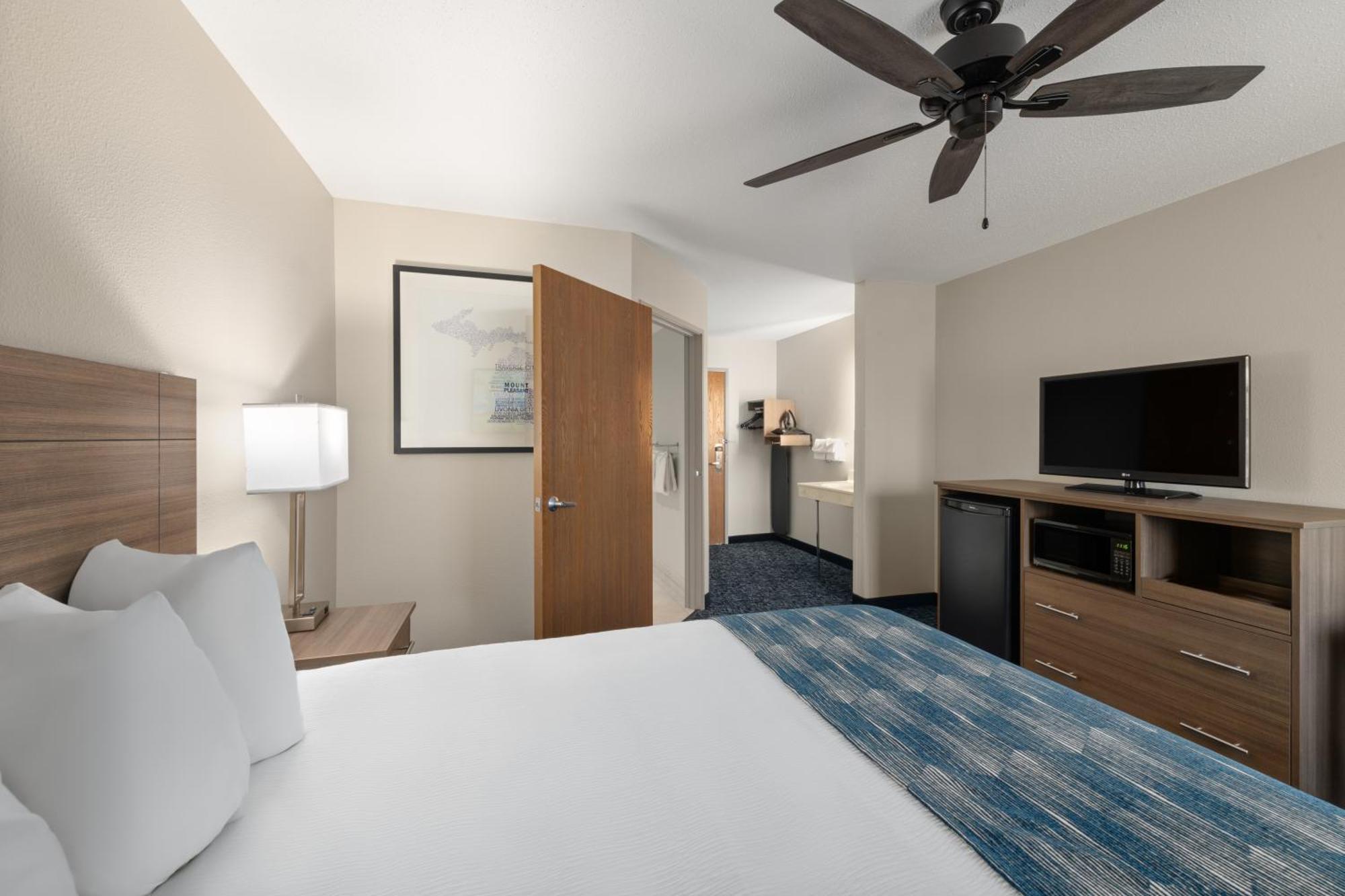Baymont By Wyndham Mt. Pleasant Mount Pleasant Quarto foto