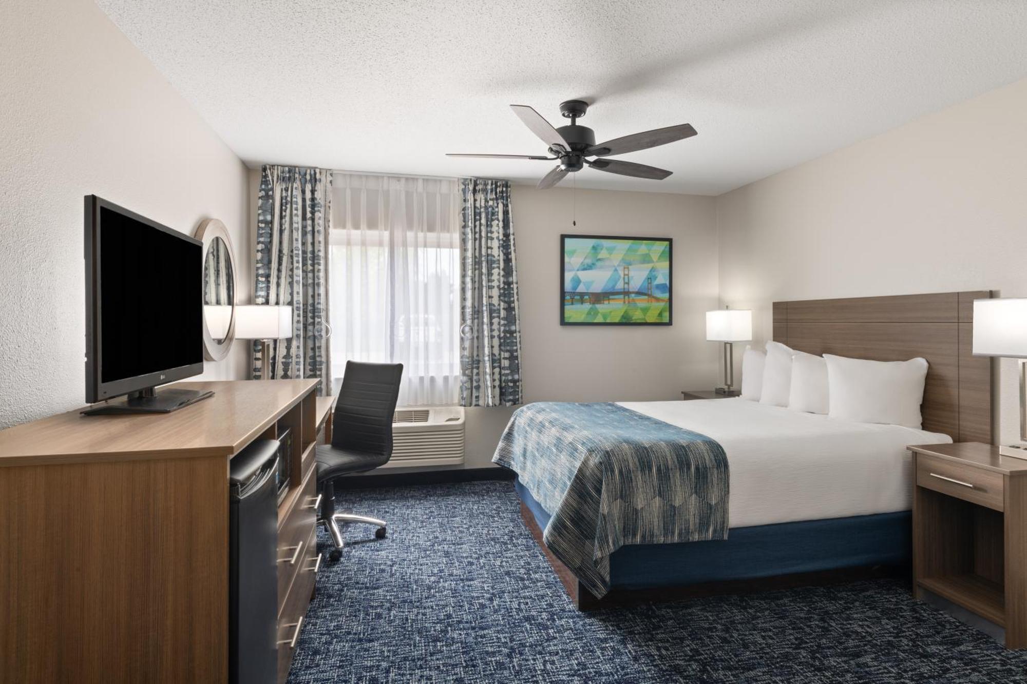 Baymont By Wyndham Mt. Pleasant Mount Pleasant Quarto foto