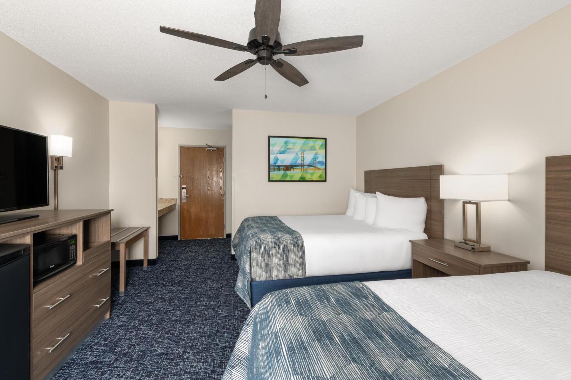 Baymont By Wyndham Mt. Pleasant Mount Pleasant Quarto foto
