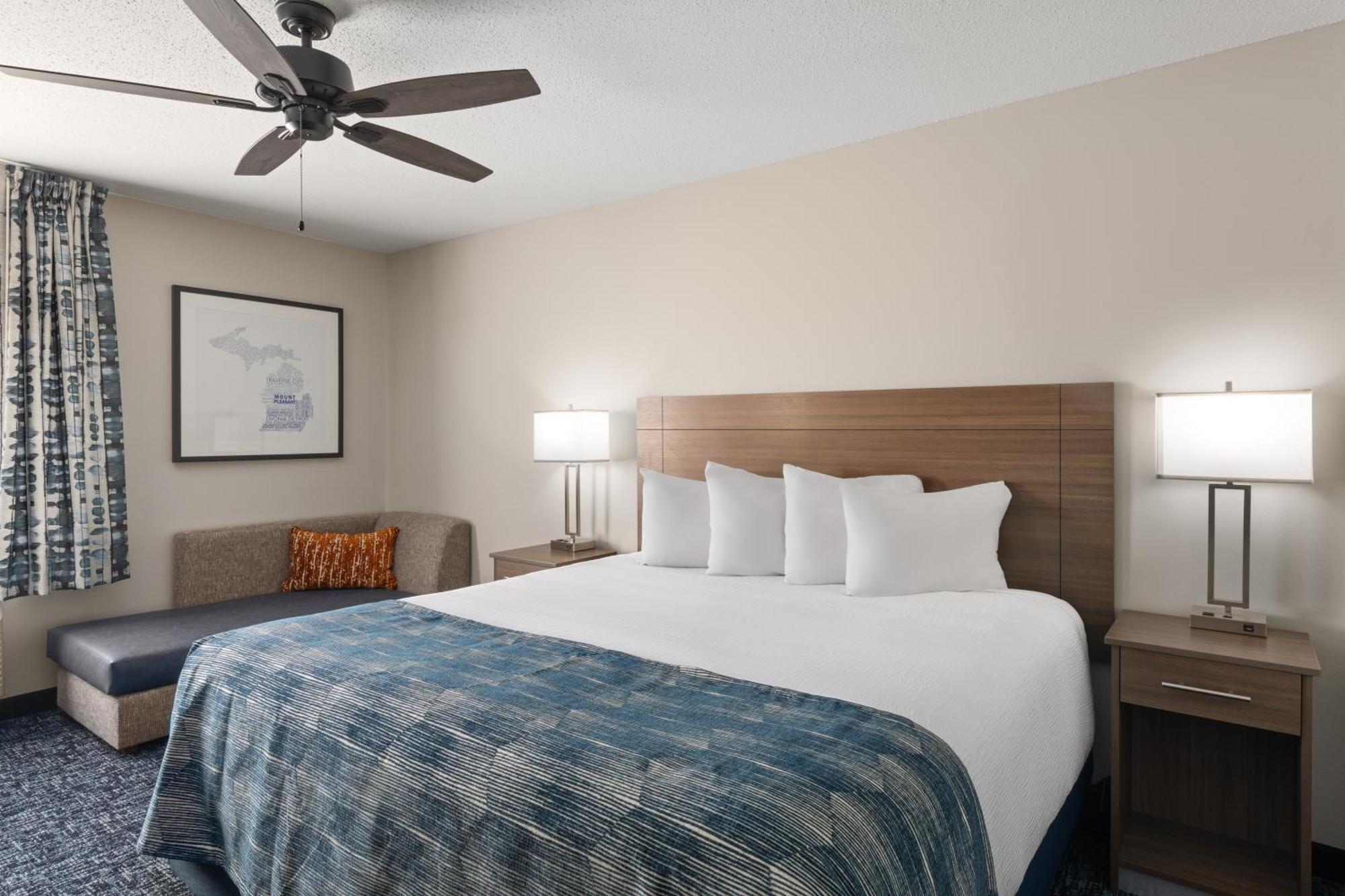 Baymont By Wyndham Mt. Pleasant Mount Pleasant Quarto foto